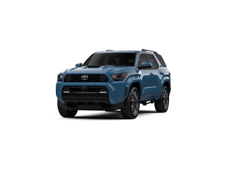 New 2026 Toyota 4Runner TRD Sport Premium image 52