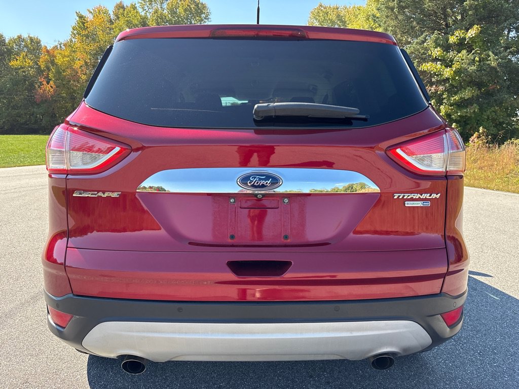 Used 2014 Ford Escape Titanium AWD/4WD image 4