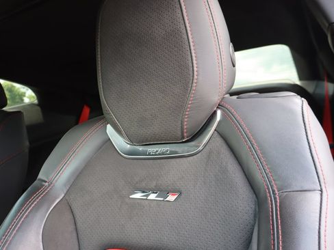 Used 2024 Chevrolet Camaro ZL1 RWD image 21