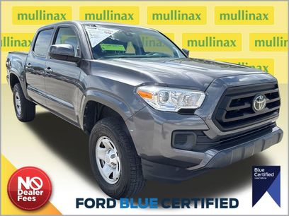 Used 2022 Toyota Tacoma SR w/ SR Convenience Package
