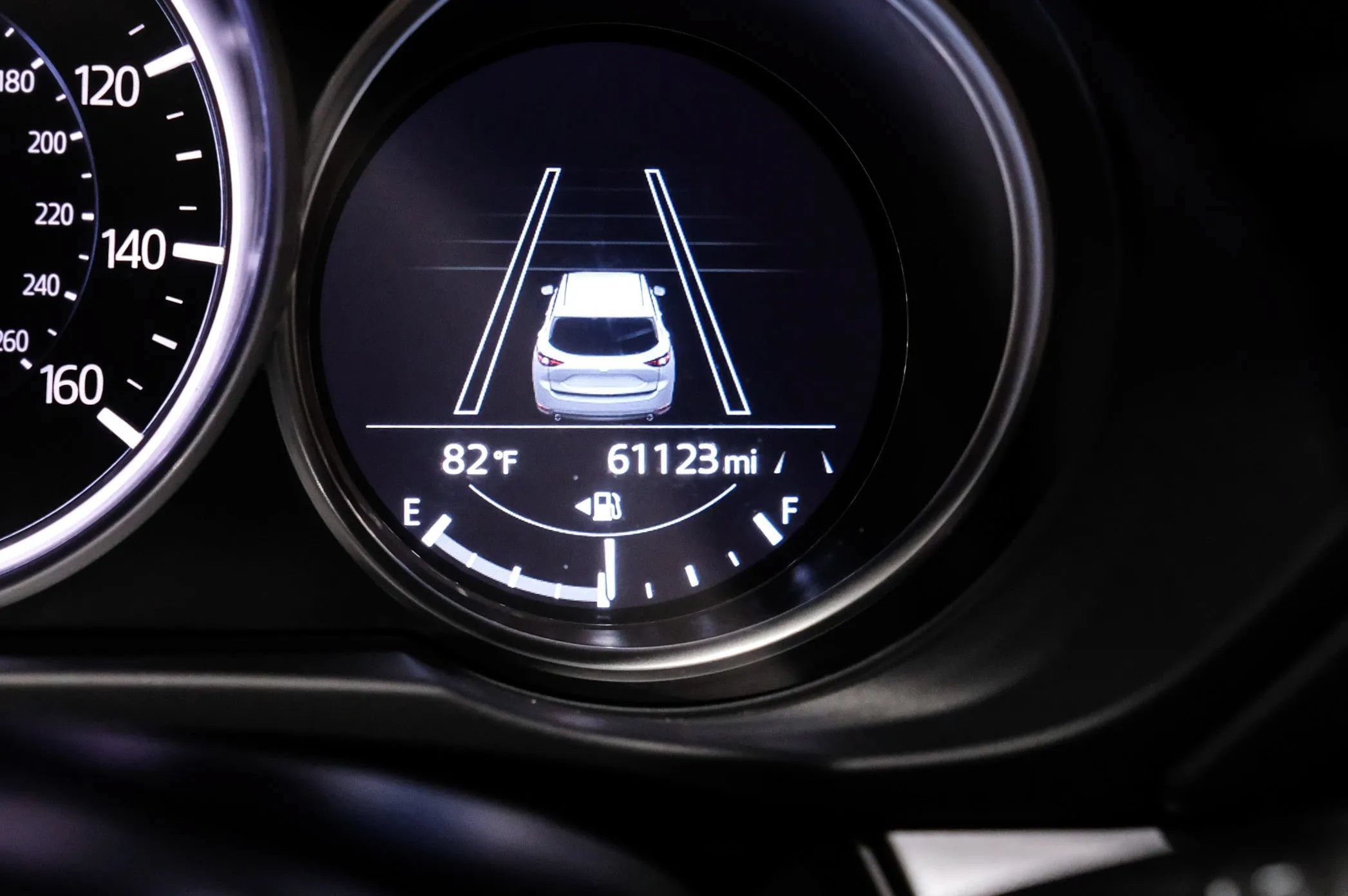 Used 2020 MAZDA CX-5 Touring FWD image 22