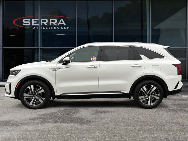 Certified 2023 Kia Sorento SX Prestige AWD/4WD image 2