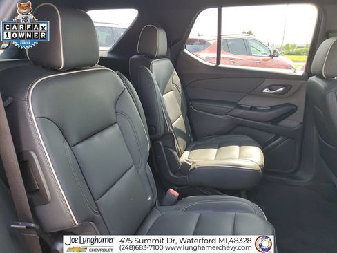 Certified 2023 Chevrolet Traverse Premier AWD/4WD image 29