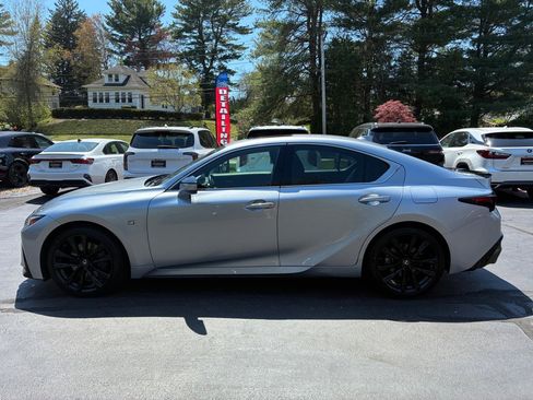 Used 2022 Lexus IS 350 F Sport w/ Accessory Package AWD/4WD image 11