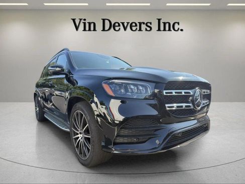 Used 2023 Mercedes-Benz GLS 450 4MATIC image 1