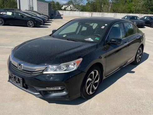 Used 2016 Honda Accord EX-L image 4