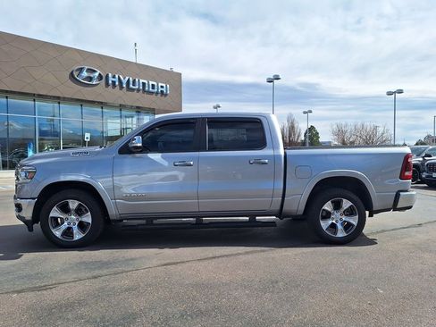 Used 2021 RAM 1500 Laramie image 6