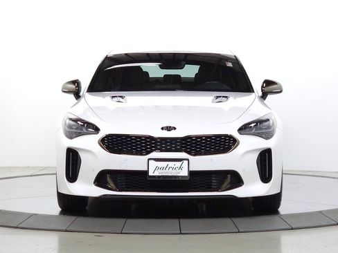 Used 2018 Kia Stinger GT AWD/4WD image 2