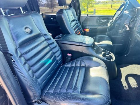 Used 2001 Ford F150 Harley-Davidson RWD image 12