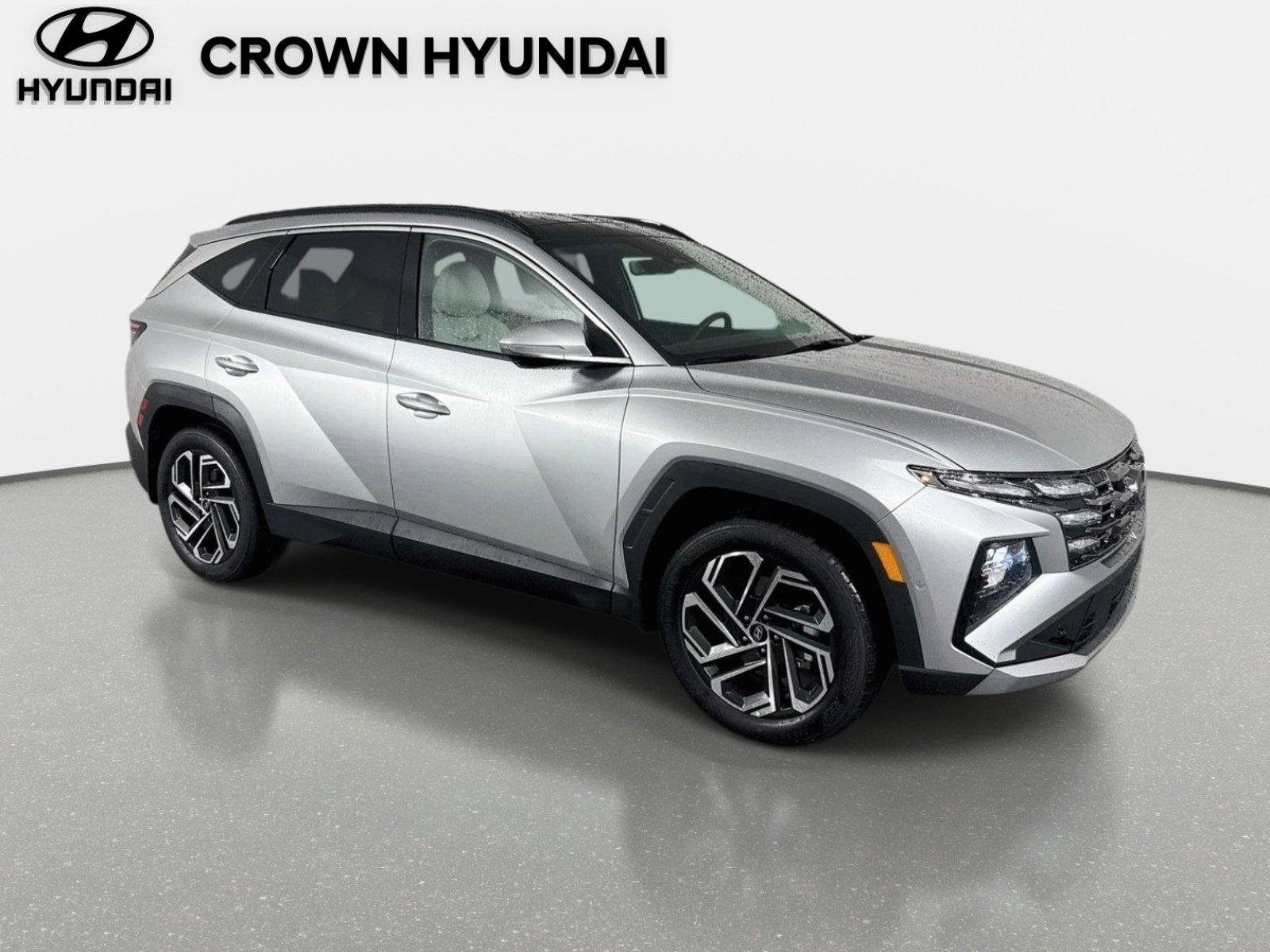 New 2026 Hyundai Tucson Limited FWD image 3