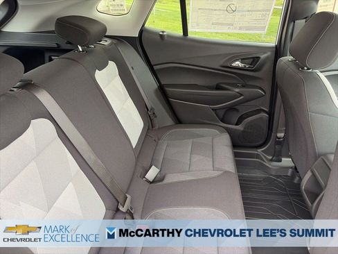 New 2026 Chevrolet Trax LS w/ LS Convenience Package FWD image 35