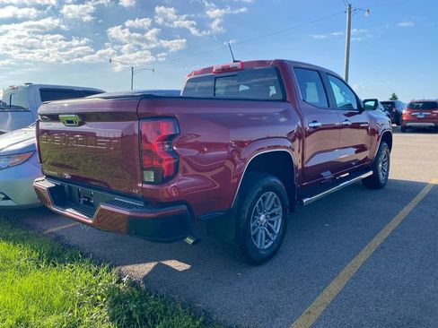 Used 2024 Chevrolet Colorado LT w/ LT Convenience Package II RWD image 7