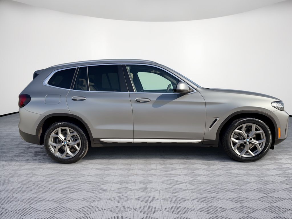 Used 2023 BMW X3 sDrive30i w/ Convenience Package RWD image 8