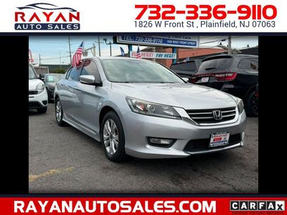 Used 2015 Honda Accord LX