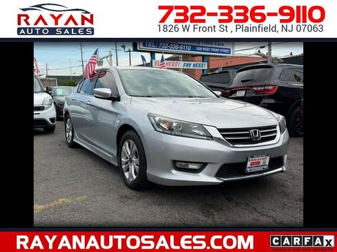 Used 2015 Honda Accord LX image 1