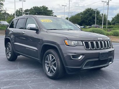 Used 2019 Jeep Grand Cherokee Limited