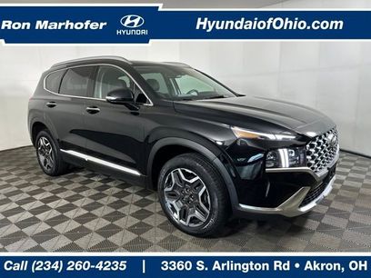 Used 2022 Hyundai Santa Fe Limited