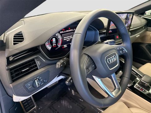 Certified 2024 Audi A5 2.0T Premium Plus w/ Premium Plus AWD/4WD image 9