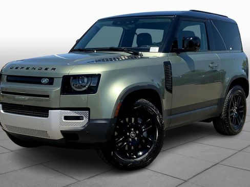 New 2025 Land Rover Defender 90 S image 1