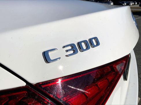 Certified 2023 Mercedes-Benz C 300 4MATIC Sedan image 31
