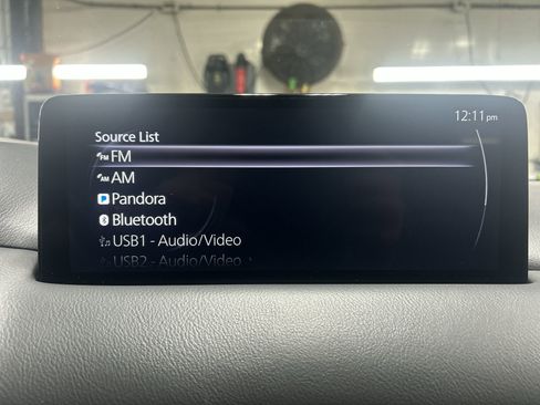 Used 2024 MAZDA CX-5 AWD 2.5 S w/ Select Package image 14