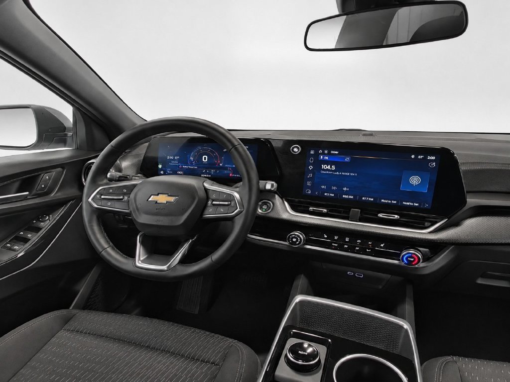 Certified 2026 Chevrolet Equinox LT AWD/4WD image 25