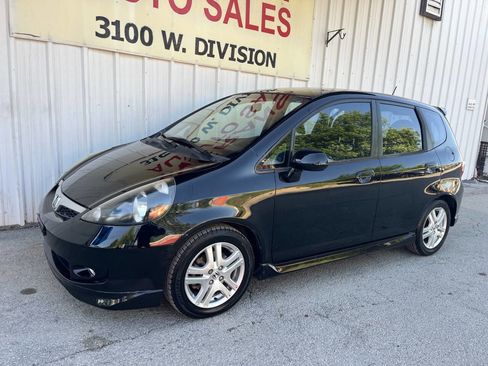 Used 2008 Honda Fit Sport image 10