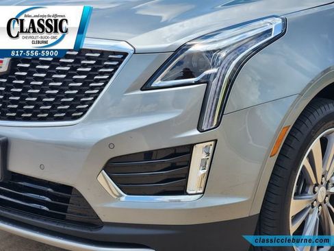 Used 2025 Cadillac XT5 Premium Luxury AWD/4WD image 11