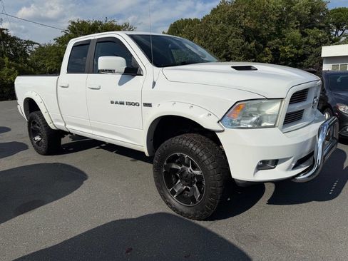 Used 2012 RAM 1500 Sport w/ Sport Premium Group image 3