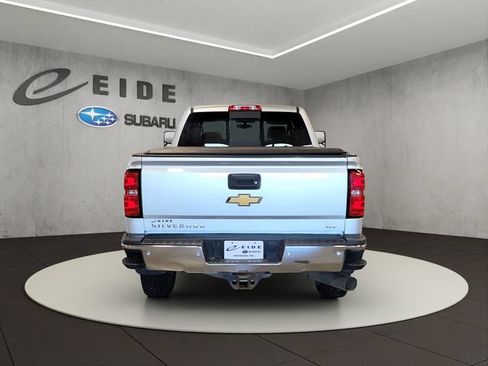 Used 2016 Chevrolet Silverado 2500 LTZ w/ Duramax Plus Package AWD/4WD image 41