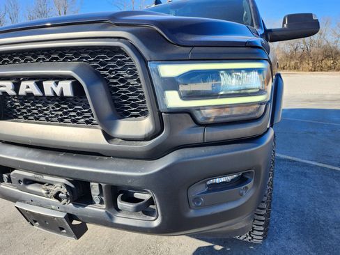 Used 2021 RAM 2500 Power Wagon image 11