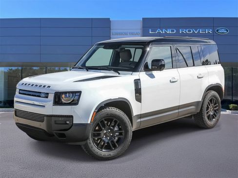 New 2026 Land Rover Defender 110 S image 1