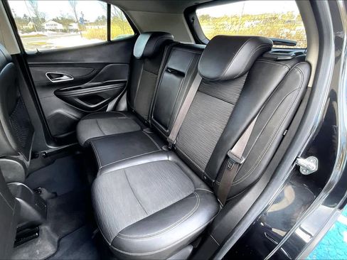 Used 2016 Buick Encore AWD image 20