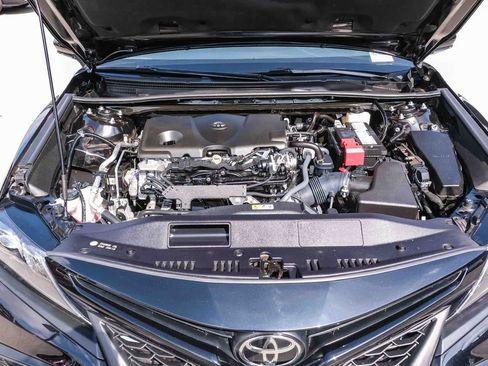 Certified 2024 Toyota Camry SE FWD image 25