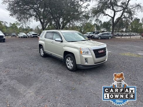 Used 2013 GMC Terrain SLE w/ LPO, Chrome Package image 8