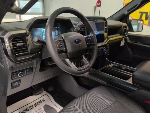 New 2026 Ford F150 STX w/ Equipment Group 200A AWD/4WD image 9