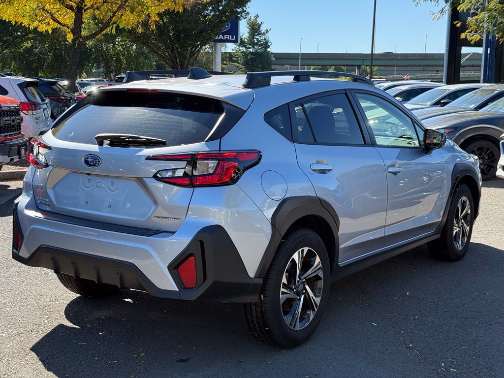 Certified 2024 Subaru Crosstrek 2.0i Premium AWD/4WD image 8