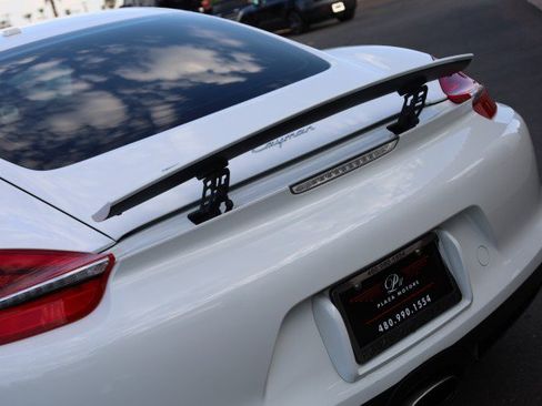 Used 2014 Porsche Cayman RWD image 57