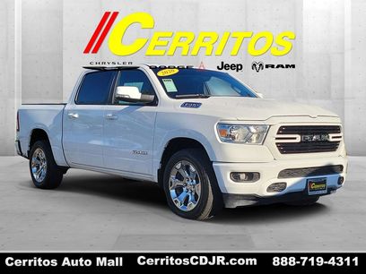 Used 2020 RAM 1500 Big Horn