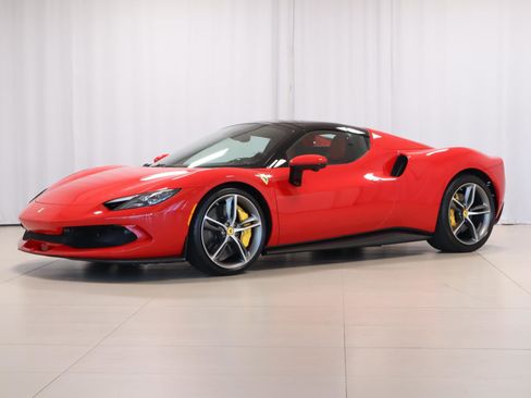 Used 2025 Ferrari 296 GTS image 42