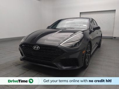 Used 2023 Hyundai Sonata N Line