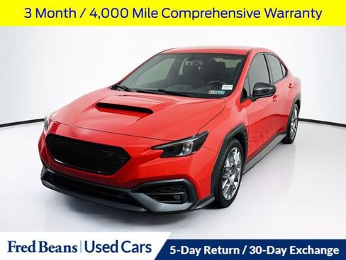 Used 2023 Subaru WRX Premium AWD/4WD image 4