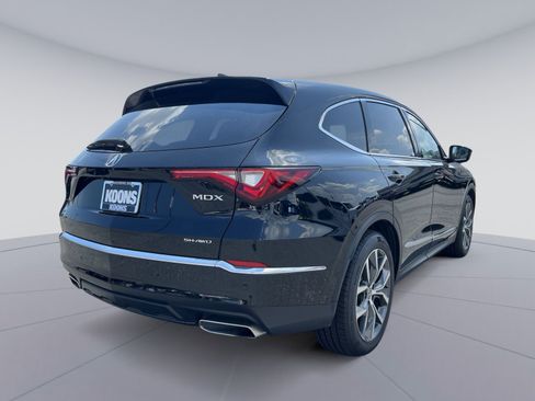Used 2024 Acura MDX SH-AWD w/ Technology Package image 7