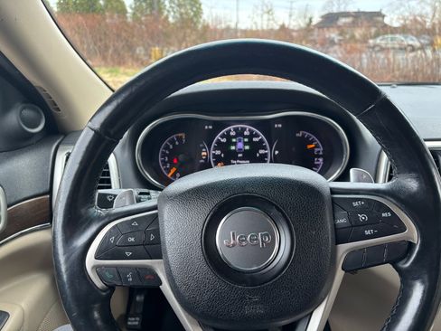 Used 2015 Jeep Grand Cherokee Limited image 10