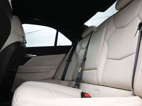 Used 2021 Cadillac CT4 Premium Luxury w/ Climate Package image 15