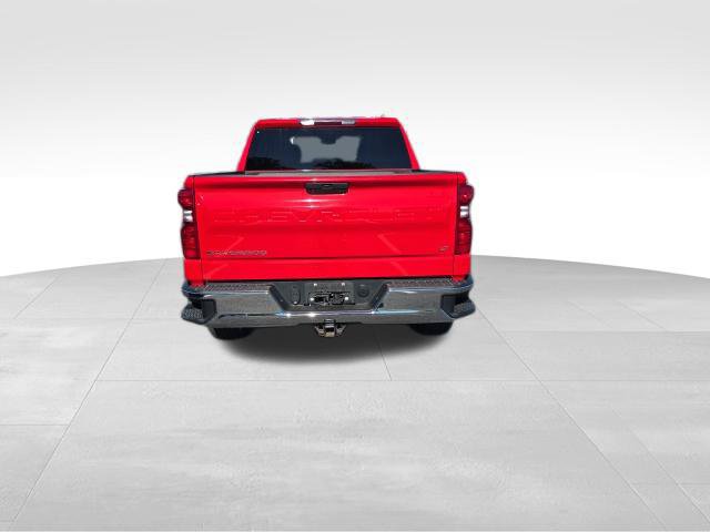 Certified 2022 Chevrolet Silverado 1500 LT AWD/4WD image 9