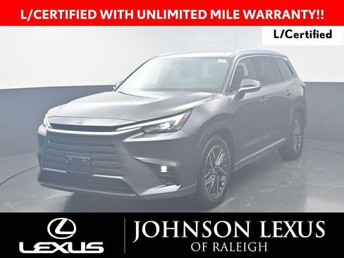 Certified 2024 Lexus TX 350 Luxury w/ Technology Package image 1