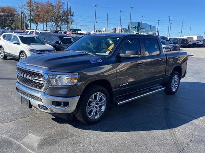 Used 2022 RAM 1500 Big Horn