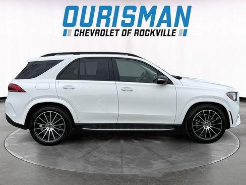 Used 2023 Mercedes-Benz GLE 350 4MATIC image 7