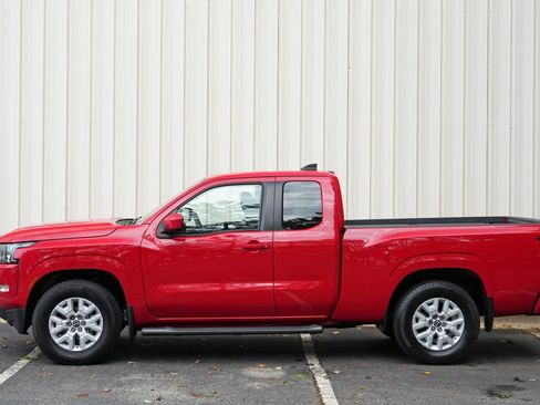 Used 2022 Nissan Frontier SV RWD image 36